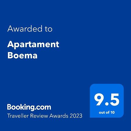 Apartament Boema Torda Kültér fotó