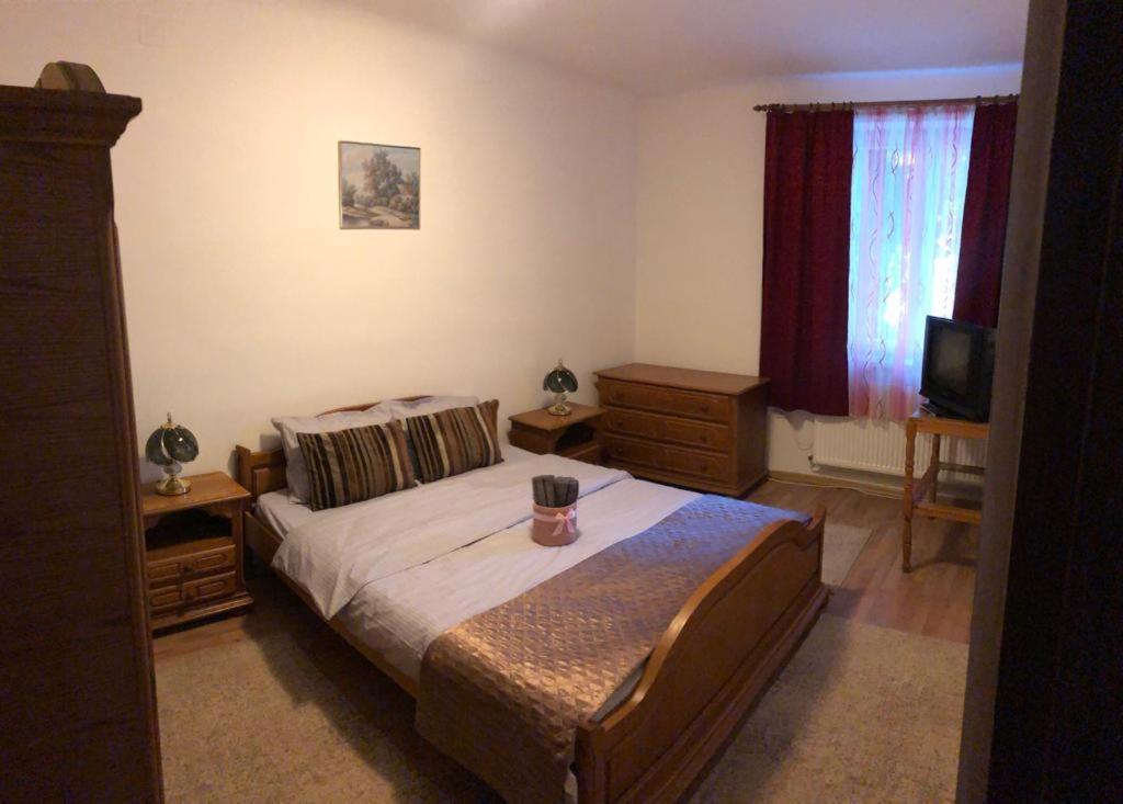 Apartament Boema Torda Kültér fotó