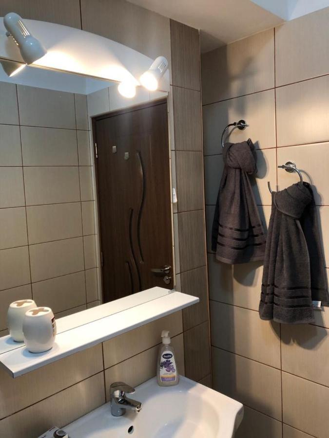 Apartament Boema Torda Kültér fotó