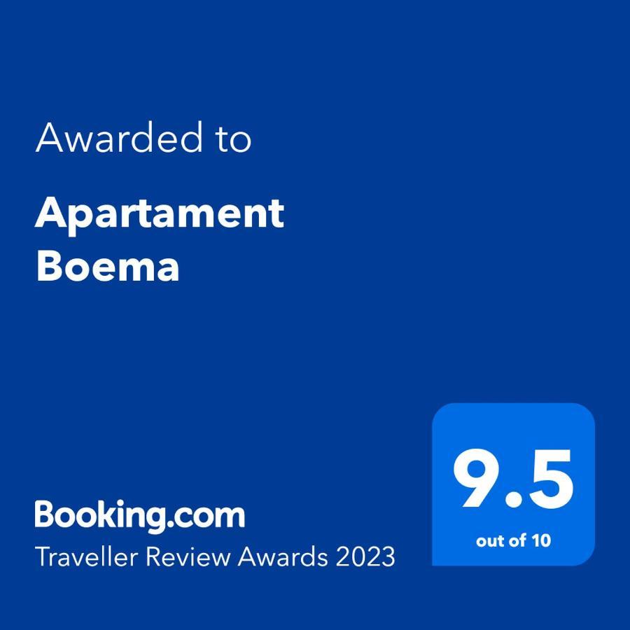 Apartament Boema Torda Kültér fotó